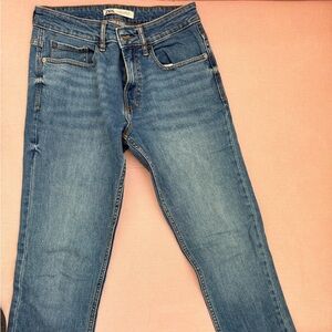 Zara men’s Light Blue Skinny Jeans